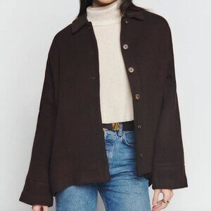 Reformation Camden Jacket